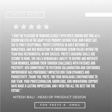 Load image into Gallery viewer, Coaching for Scrum Masters