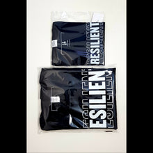 Load image into Gallery viewer, Chayil BOSS RESILIENT Motif Slogan Short-Sleeve Unisex T-Shirt || Oversized Printed Tees || 300G Heavy Duty Premium Tee Shirt with Graphic