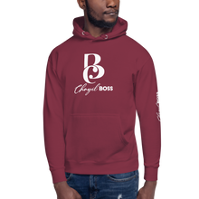 Load image into Gallery viewer, Chayil BOSS Design Unisex Hoodie
