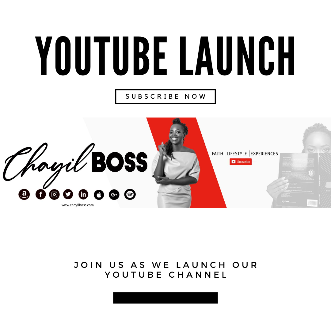 Chayil BOSS YouTube Channel