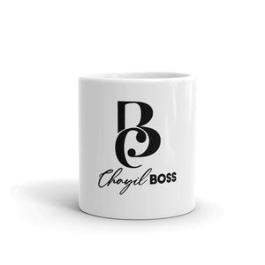 Chayil BOSS Design Mug || Printed Mug