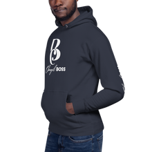 Load image into Gallery viewer, Chayil BOSS Design Unisex Hoodie
