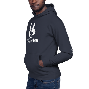 Chayil BOSS Design Unisex Hoodie