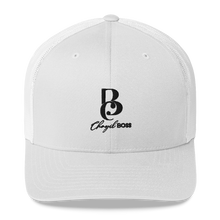 Load image into Gallery viewer, Chayil BOSS Design || Trucker Cap
