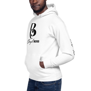 Chayil BOSS Design Unisex Hoodie