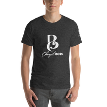 Load image into Gallery viewer, Chayil BOSS Design Short-Sleeve Unisex T-Shirt || Printed Tees
