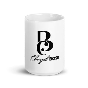Chayil BOSS Design Mug || Printed Mug