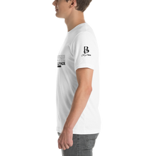 Load image into Gallery viewer, Chayil BOSS Wonderfully Made Motif Slogan Short-Sleeve Unisex T-Shirt || Printed Tees
