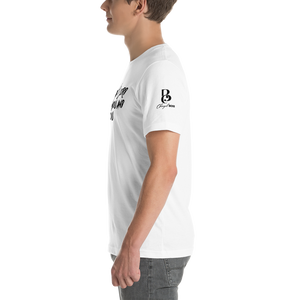 Chayil BOSS May The Lord Bless You And Keep You Motif Slogan Short-Sleeve Unisex T-Shirt || Printed Tees