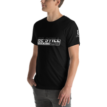 Load image into Gallery viewer, Chayil BOSS Be Still &amp; Know Motif Slogan Short-Sleeve Unisex T-Shirt || Printed Tees
