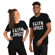 Load image into Gallery viewer, Chayil BOSS Faith Effect Motif Slogan Short-Sleeve Unisex T-Shirt || Printed Tees
