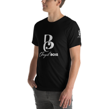Load image into Gallery viewer, Chayil BOSS Design Short-Sleeve Unisex T-Shirt || Printed Tees
