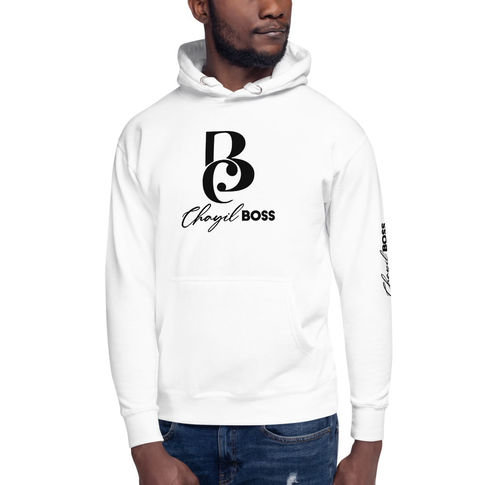 Chayil BOSS Design Unisex Hoodie