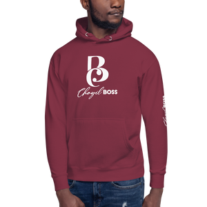 Chayil BOSS Design Unisex Hoodie