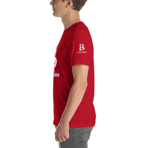 Chayil BOSS Design Short-Sleeve Unisex T-Shirt || Printed Tees