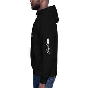 Chayil BOSS Design Unisex Hoodie