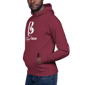 Chayil BOSS Design Unisex Hoodie