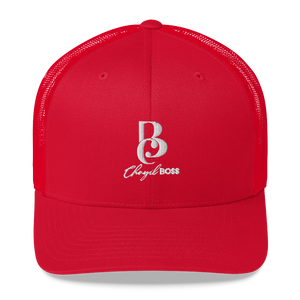 Chayil BOSS Design || Trucker Cap