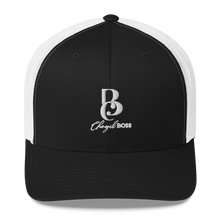 Load image into Gallery viewer, Chayil BOSS Design || Trucker Cap
