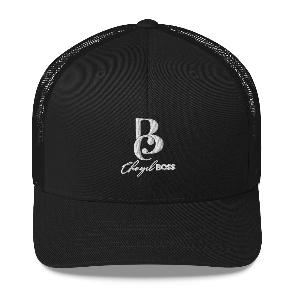 Chayil BOSS Design || Trucker Cap