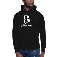 Load image into Gallery viewer, Chayil BOSS Design Unisex Hoodie
