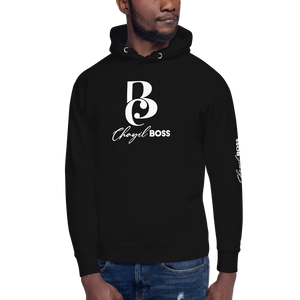 Chayil BOSS Design Unisex Hoodie