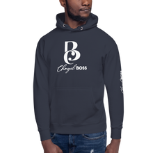 Load image into Gallery viewer, Chayil BOSS Design Unisex Hoodie
