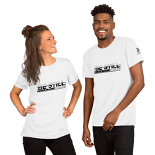 Load image into Gallery viewer, Chayil BOSS Be Still &amp; Know Motif Slogan Short-Sleeve Unisex T-Shirt || Printed Tees

