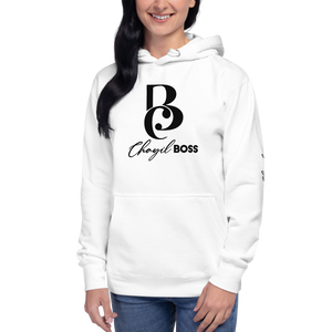 Chayil BOSS Design Unisex Hoodie