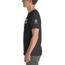 Load image into Gallery viewer, Chayil BOSS May The Lord Bless You And Keep You Motif Slogan Short-Sleeve Unisex T-Shirt || Printed Tees
