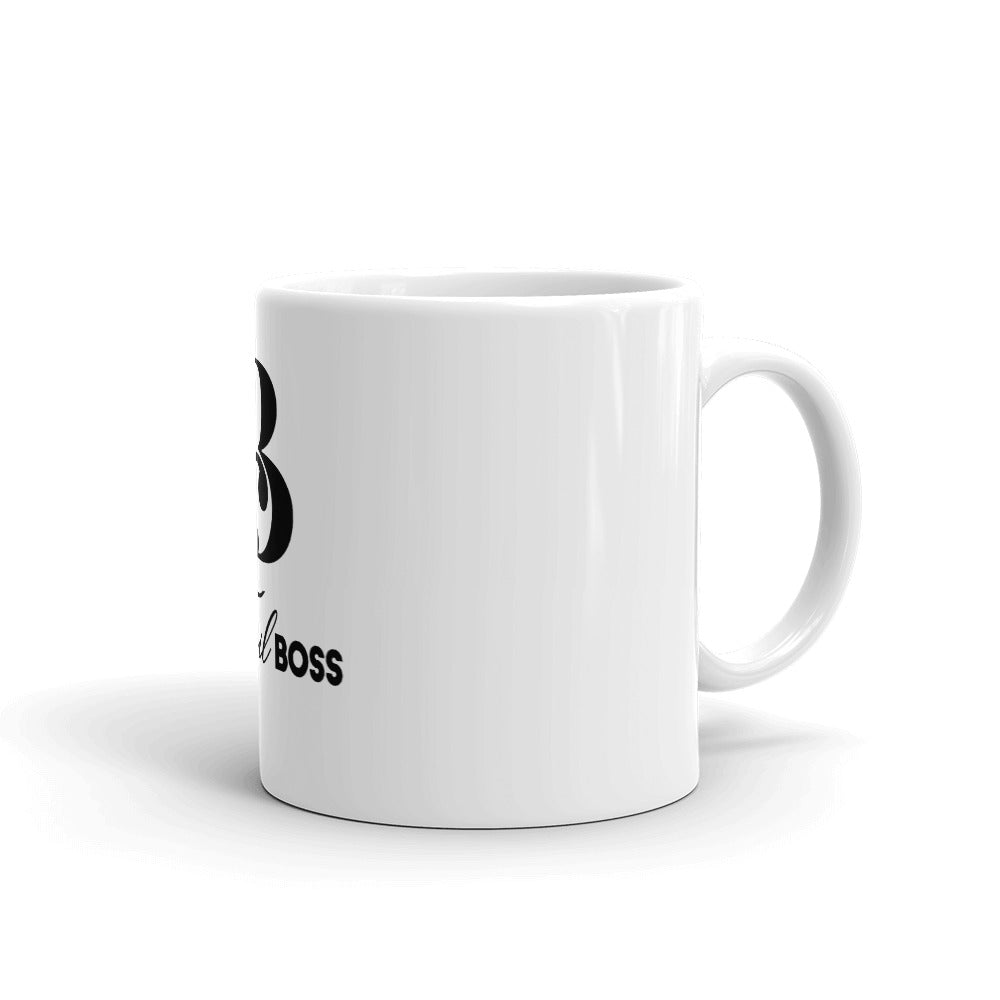 Chayil BOSS Design Mug || Printed Mug